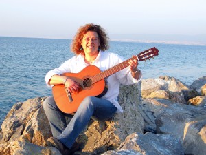 Σοφία Παπαντωνίου seaside