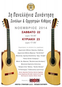 small poster larisa 2014